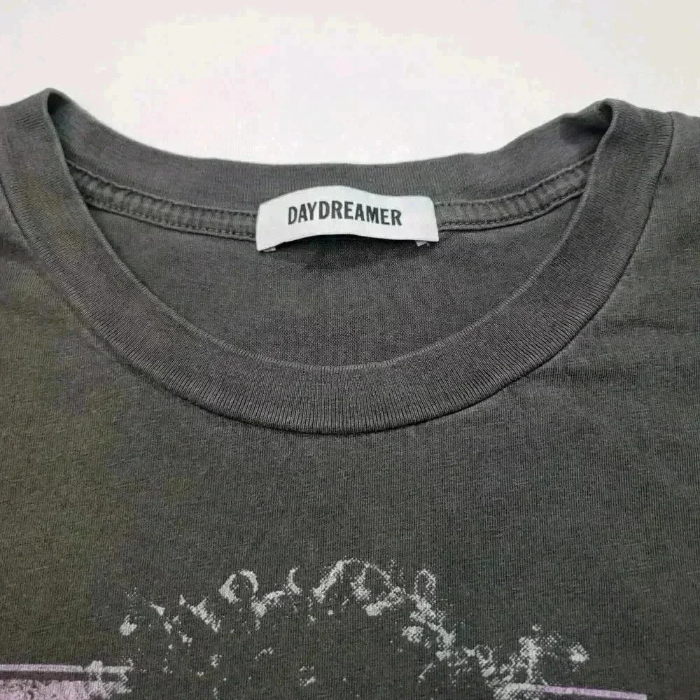 Daydreamer Black Whitney Houston Graphic Tee - Picture 3 of 14